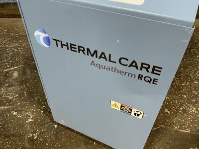 Used THERMAL CARE RQE0908 Misc Plastics Equipment Ohio US | HGR 24 #1332661