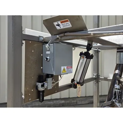 Used FLEXICON CORP. _UNKNOWN_ Bulk Bag Unloaders West Virginia US | JM Industrial #1310918