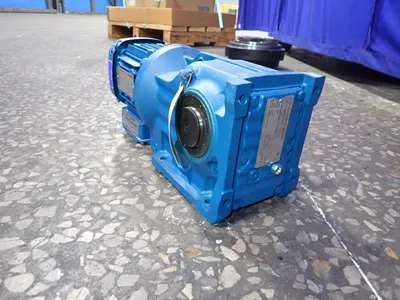 USED SEWEURODRIVE KA47BDRS71S4/TH