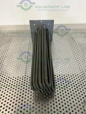 USED CHROMALOX IMMERSION HEATING ELEMENT