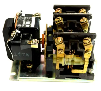 NEW SYLVANIA 5U3-76 PM A.C. RELAY 120V 60HERTZ 5U376