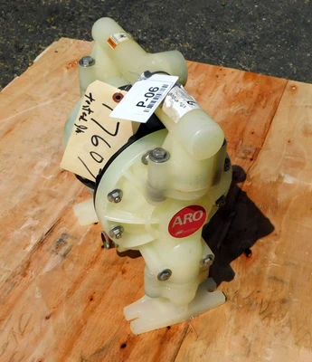 USED ARO PNEUMATIC PUMP 6661 AJ 344 C