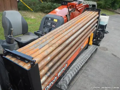 Used 2022 DITCH 2022 DITCH WITCH JT10 Drill Rigs Florida US | HDD Broker #1346156