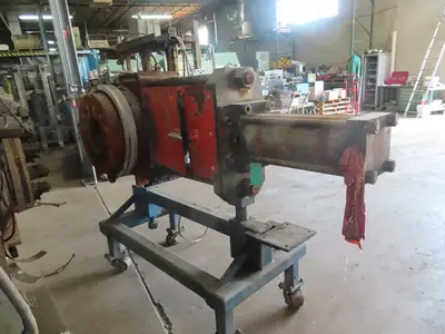 MGB SC12 Extruder Plastic - Screen Changers | Perry Equipment (4)
