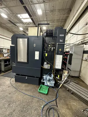 2007 MAKINO V-56 Machining Centers, Vertical | Star Equipment Co., Inc. (7)