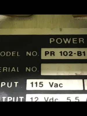 USED SCI PR102-B1