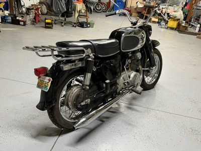 Used 1967 HONDA DREAM SURVIVOR Motorcycles (Misc) Michigan US | Miedema Asset Management Group #1293946