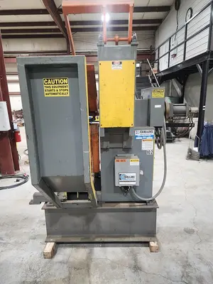 Used DALLAS DJR-6,000X12 Uncoilers Michigan US | Midwest Press and Automation #1302697