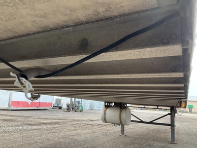 Used 1997 WABASH SUPER II MAX+ Reefer Trailers Michigan US | Miedema Asset Management Group #1355394