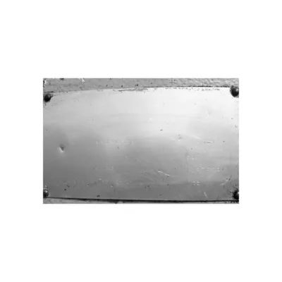 Used Industrial Air Inc. Stainless Steel Vertical Mix Tank - 750 Gal.
