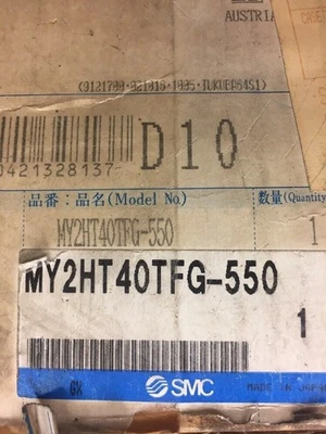 NEW SMC MY2HT40TFG-550