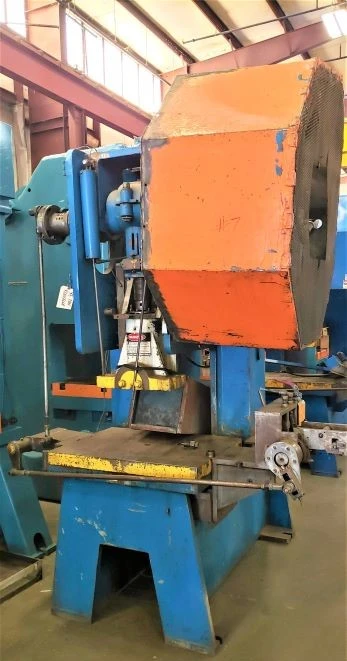 Used 1995 ROUSSELLE ROUSSELLE G1-95 PRESS O.B.I. Presses | Alma Machinery #899048