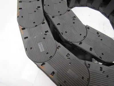 Murrplastik MP35.1 Energy Chain Cable Carrier 7' Long W/Ends 100mmWx50mm T