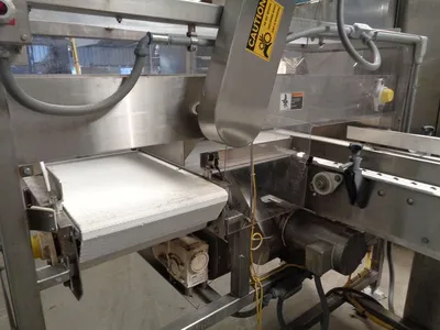 Used UNKNOWN 0510004137 Belt Conveyors California US | BakeryEquipment.com #1554583