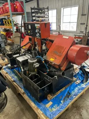 USED 1995 AMADA HA250W