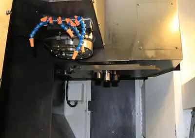 2012 DOOSAN VC430 Vertical Machining Centers | Olympia Technical Services (6)