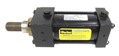 NEW PARKER 02.50-CF2AU44C-3.000 HYDRAULIC CYLINDER 0250CF2AU44C3000