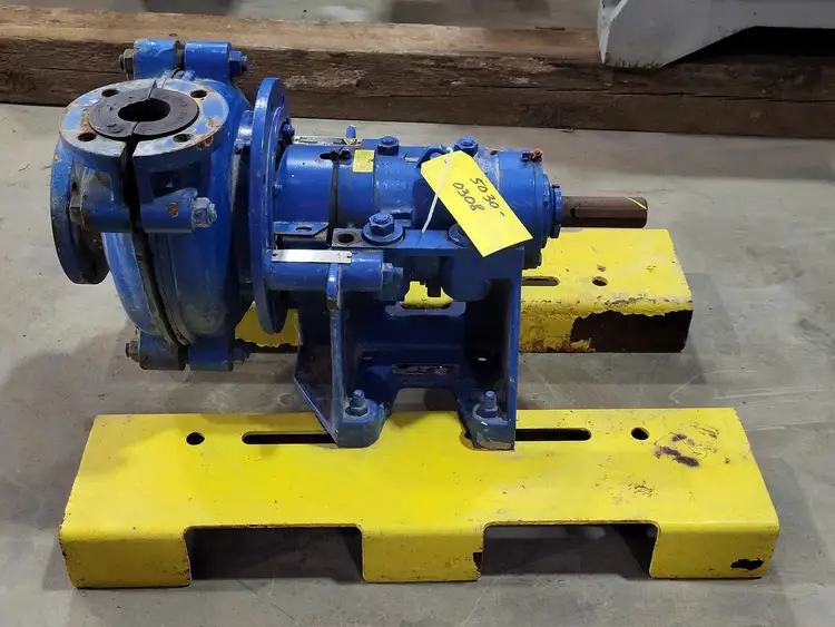 Used WARMAN 032CAHRRRMM2660 Parts (Hydraulics and Pneumatics) British Columbia CA | Lenmark #256110