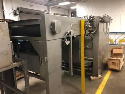 USED CITRUS MACHINERY CO. INC. S-L-T-L