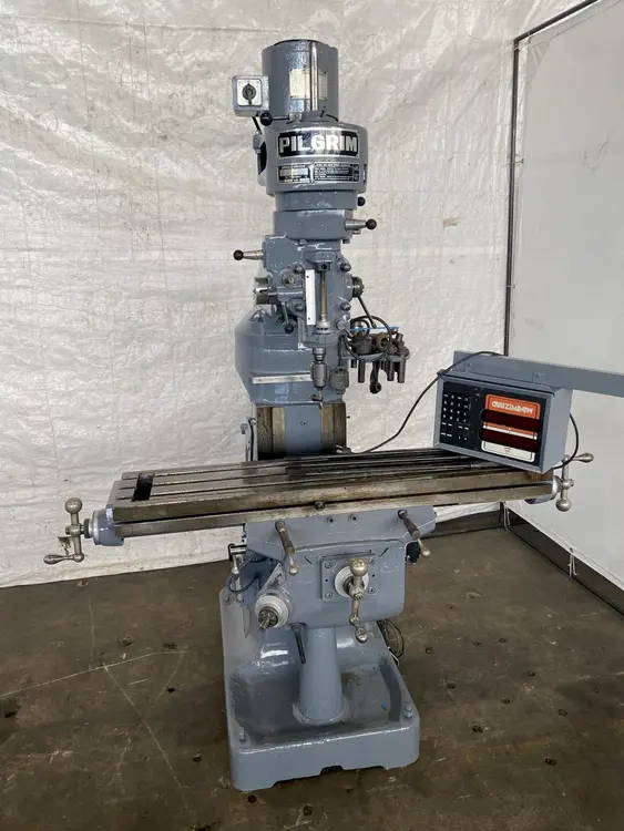 Used PILGRIM SMT-200 Vertical Mills Ohio US | G-2000, Inc. #1080239
