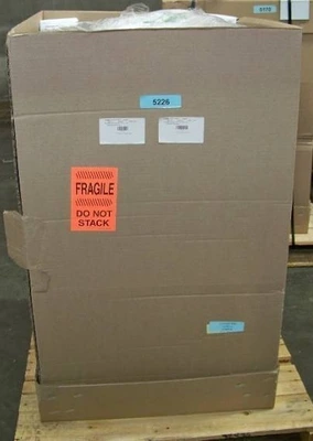 Exact Furniture Executive / Elegant RE-116 16RU A/V Equipment Rack / Cabinet - NEW IN BOX