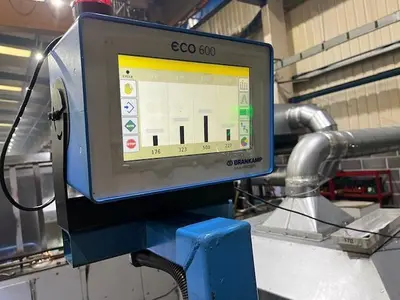 USED NEDSCHROEFF BMV4