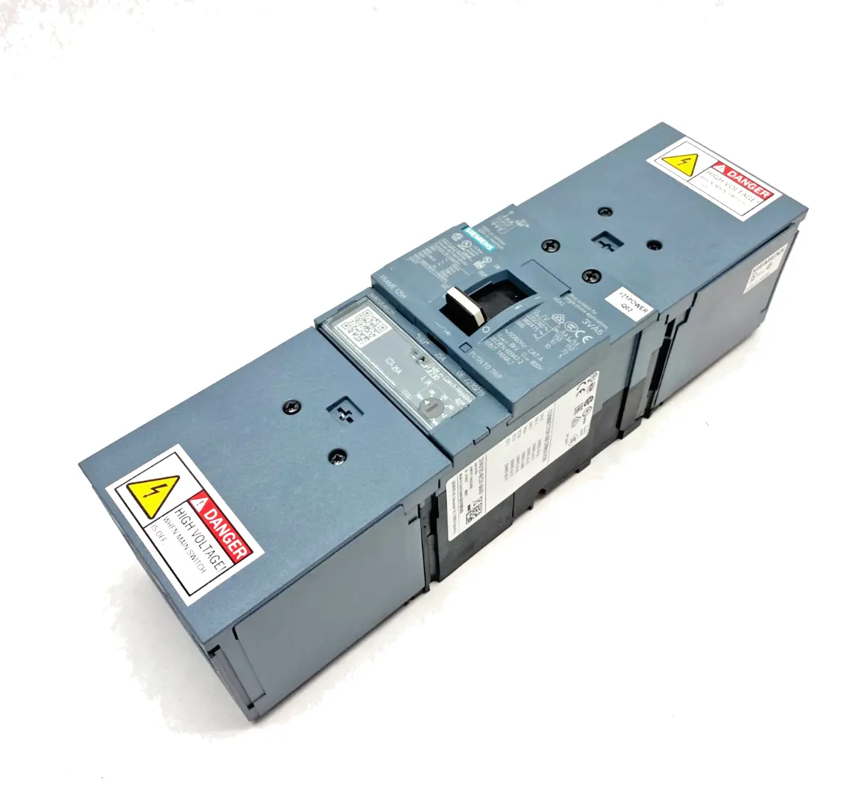 USED SIEMENS CIRCUIT BREAKER 3-POLE