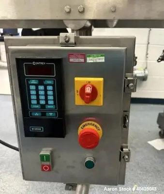 Used LEISTRITZ CORPORATION MICRO18-GG Pelletizers Illinois US | Aaron Equipment #86565