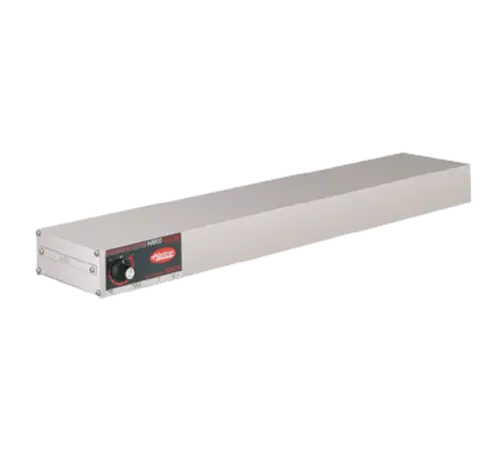 Hatco GRAH-24 24" High Watt Infrared Foodwarmer w/ Infinite Switch - High Wattage, 120v