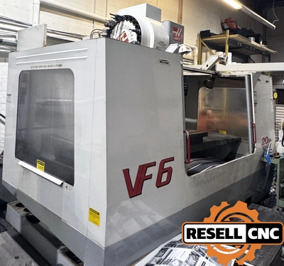 USED 2001 Haas VF-6