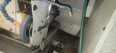 Used 2007 JONES &AMP;AMP; SHIPMAN SUPREMA EASY 650 Universal Cylindrical Grinders Georgia US | The Equipment Hub #1309168