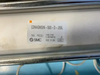 Festo, Parker, Smc Misc Cylinders