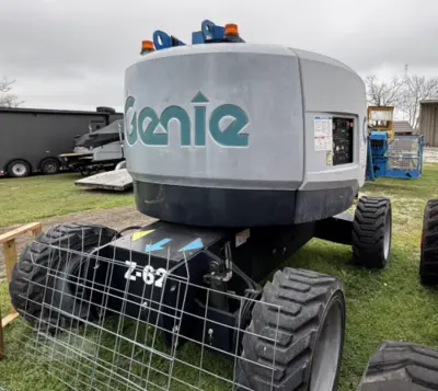 Used 2018 GENIE Z62/40 Articulating Boom Lifts Pennsylvania US | National Lift Equipment #1381262