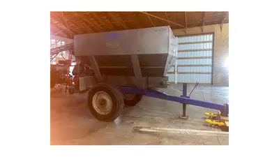 Used DOYLE 10-TON Dry Spreaders Indiana US | Trustworthy Equipment #1403412