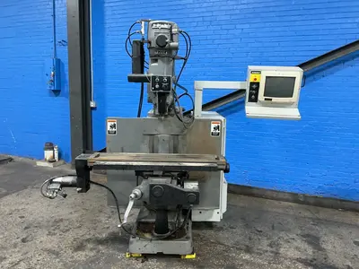 Used BRIDGEPORT V2XT Vertical Mills Ohio US | HGR 24 #1548284
