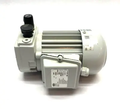 Used SCHMALZ DRY RUNNING VACUUM PUMP 2800/3300RPM Vacuum Pumps | Maverick Industrial Sales #1120156