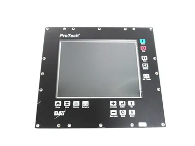 USED PROTECH OPERATOR INTERFACE