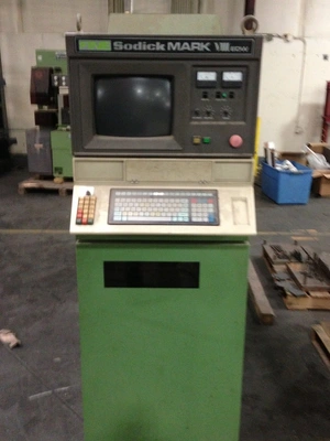 USED 1988 SODICK FS-250
