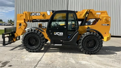 USED 2022 JCB 509-42