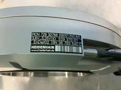 Used HEIDENHAIN RCN 729 32768 03S177V Encoders Ohio US | HGR 24 #1357328