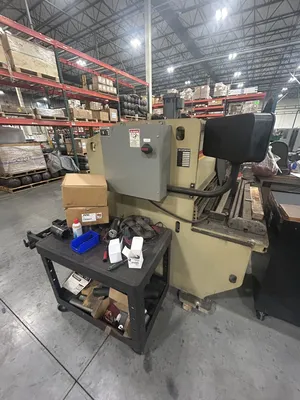 2004 ACCURSHEAR 625010 Power Squaring Shears (Inch) | Global Machine Brokers, LLC (5)