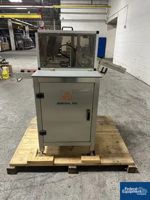 USED Dabrico Dabrico Denester, Model DN-50