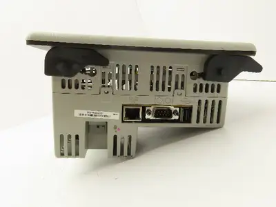 Allen Bradley 2711P-T6C20A Panelview Plus 600 Ser C Broken Housing