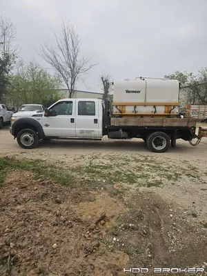 Used 2008 VERMEER 2008 VERMEER D24X40 SERIES II Drill Rigs Florida US | HDD Broker #1346353