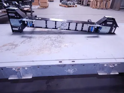 Used ROCKWELL AUTOMATION 804110A5595 804110A3118 804110A26424 804110A26393 Conveyors Texas US | Aucto #1307133