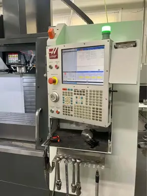 2019 HAAS VF-4SS Vertical Machining Centers | Toolquip, Inc. (4)