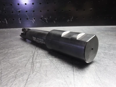 Iscar 1" Indexable Ball Nose Endmill 1.25" Shank BCMK D1.00-A-W1.25-K (LOC2153B)