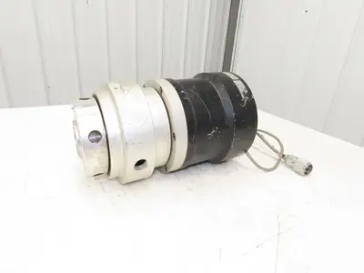 Yokogawa DR1E-070G-2D5A2GZ Servo Motor Actuator with Adapter