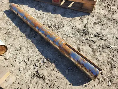 3.94" Tail Shaft Drawn Steel 10PBF0013