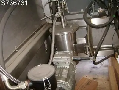 Mixer, Planetary, Fillworth, 7 Gallon, 316L S/st, Jkt, 2 Can Sys, #S736731